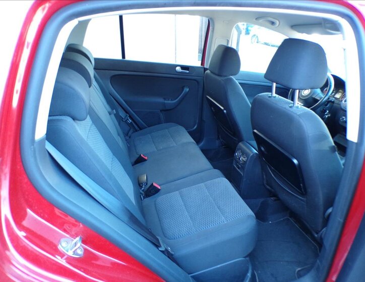 Volkswagen Golf Plus Kombi 1,6 l 75 kw