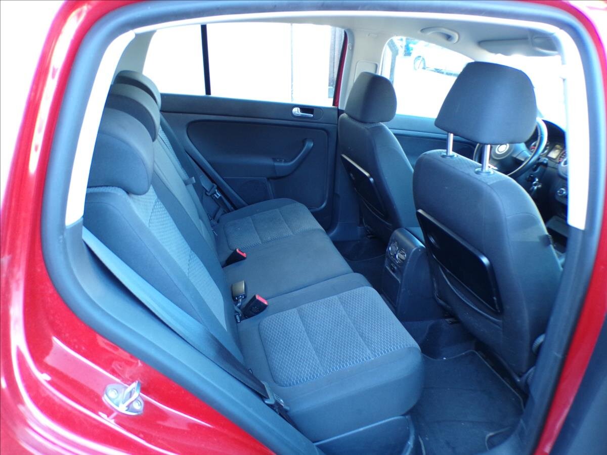 Volkswagen Golf Plus Kombi 1,6 l 75 kw