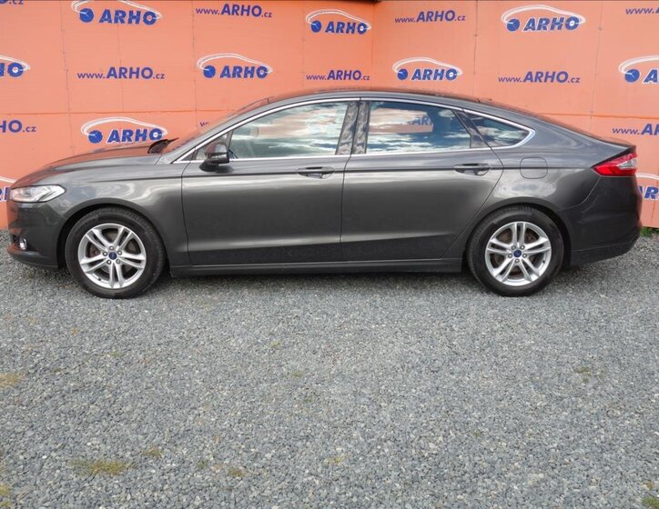 Ford Mondeo Liftback 2,0 l 110 kw