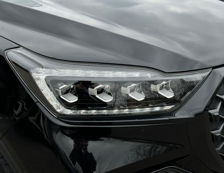 SsangYong Rexton SUV / Terénní 2,2 l 148 kw