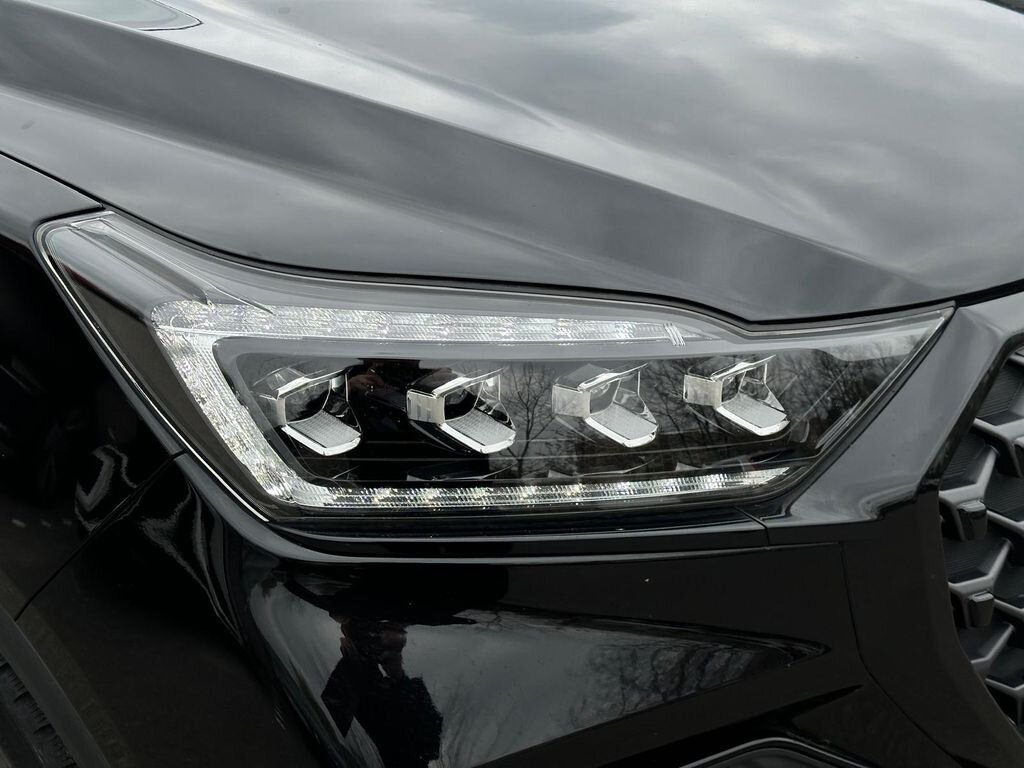 SsangYong Rexton SUV / Terénní 2,2 l 148 kw