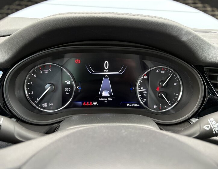 Opel Insignia Hatchback 2,0 l 128 kw