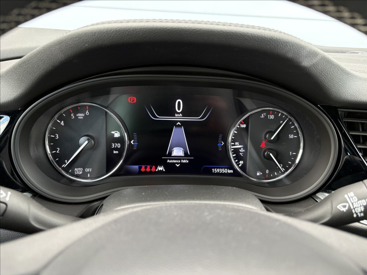 Opel Insignia Hatchback 2,0 l 128 kw