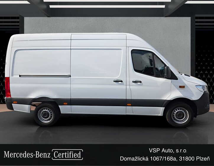 Mercedes-Benz Sprinter Skříň 2,0 l 125 kw