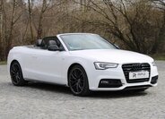 Audi A5 Kabriolet 3,0 l 180 kw