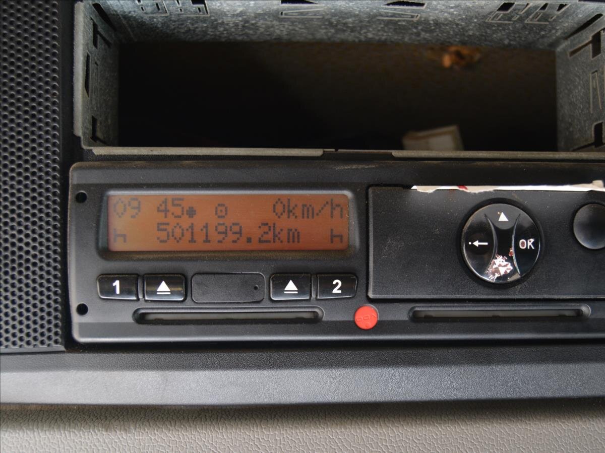 DAF Ostatní Sklápěč 12,9 l 340 kw