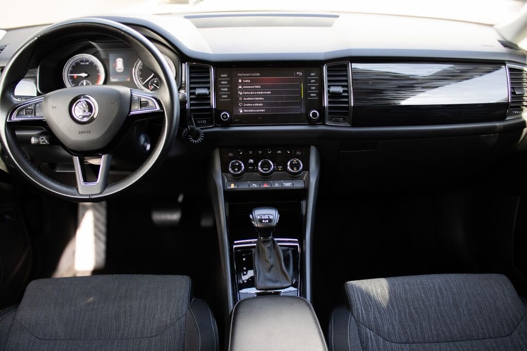 Škoda Kodiaq SUV / Terénní 2,0 l 110 kw