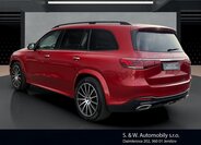 Mercedes-Benz GLS SUV / Terénní 2,9 l 243 kw
