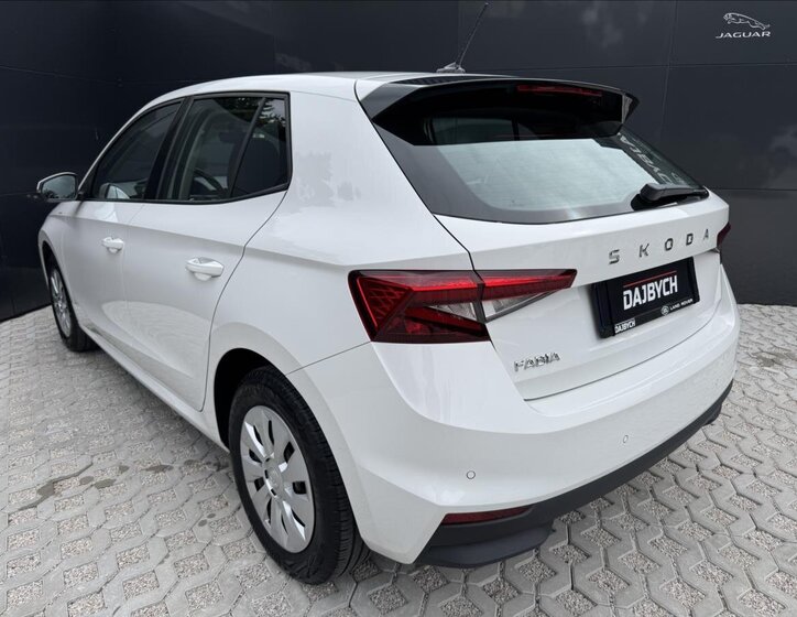 Škoda Fabia Hatchback 999,0 59 kw