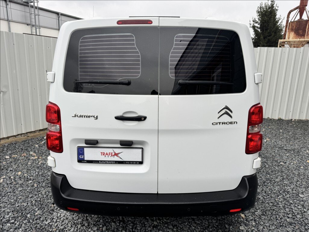 Citroën Jumpy Kombi 2,0 l 110 kw