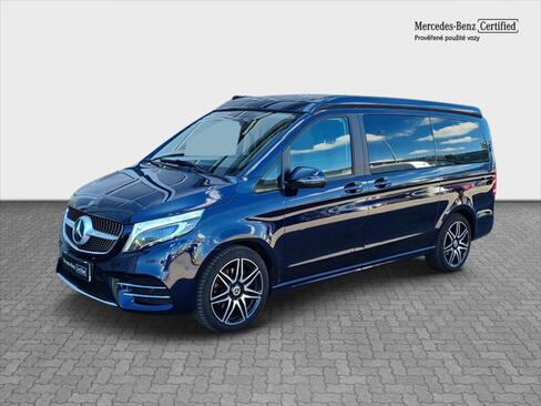 Mercedes-Benz Třídy V