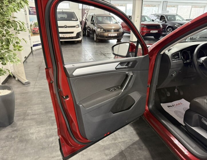 Volkswagen Tiguan SUV / Terénní 1,4 l 110 kw