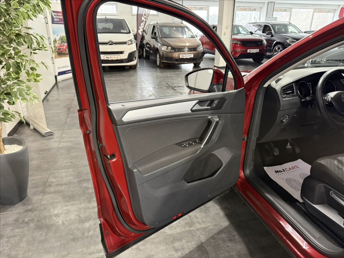 Volkswagen Tiguan SUV / Terénní 1,4 l 110 kw
