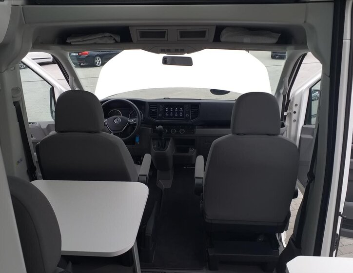 Volkswagen Grand California Ostatní 2,0 l 130 kw