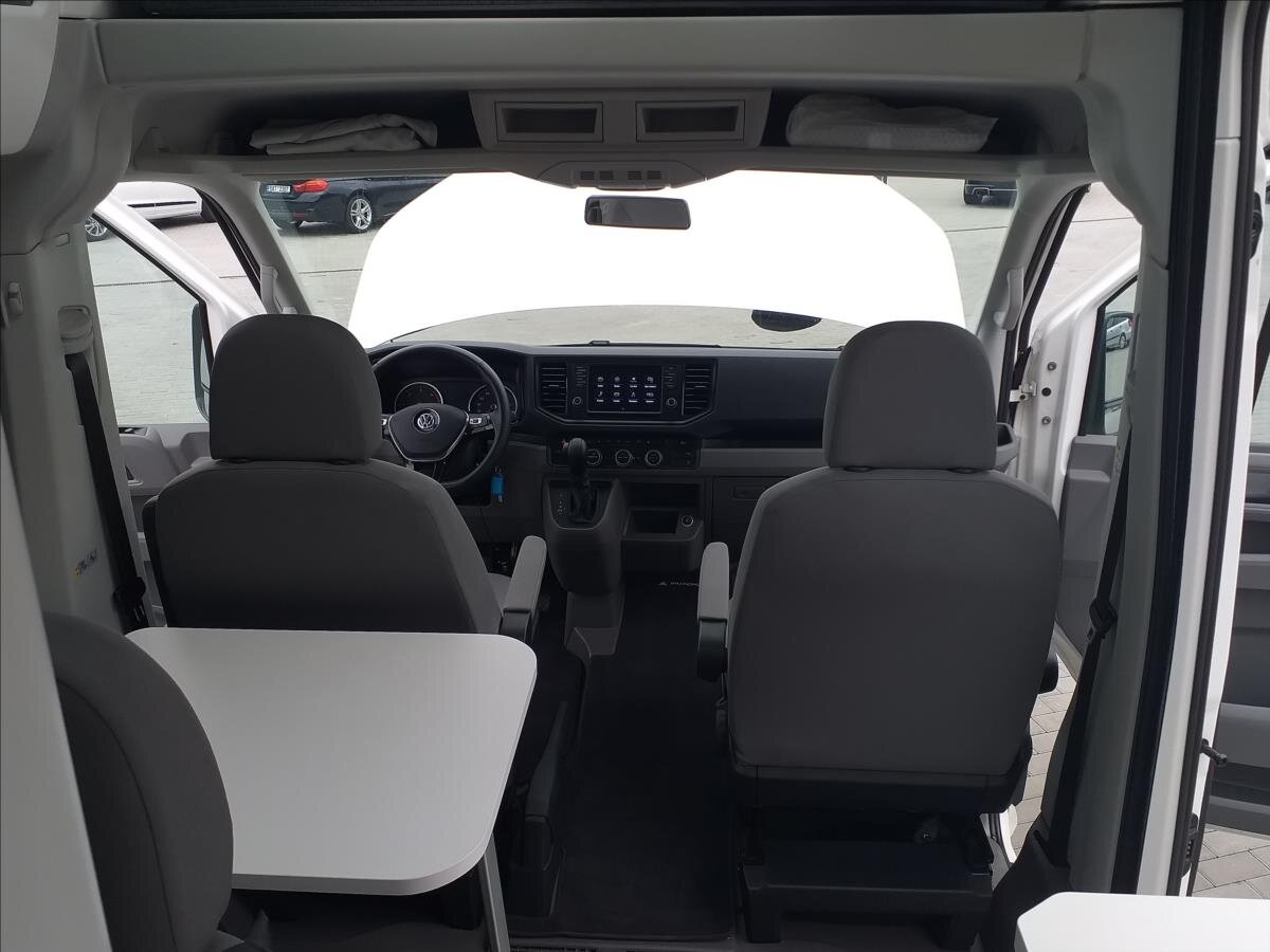 Volkswagen Grand California Ostatní 2,0 l 130 kw