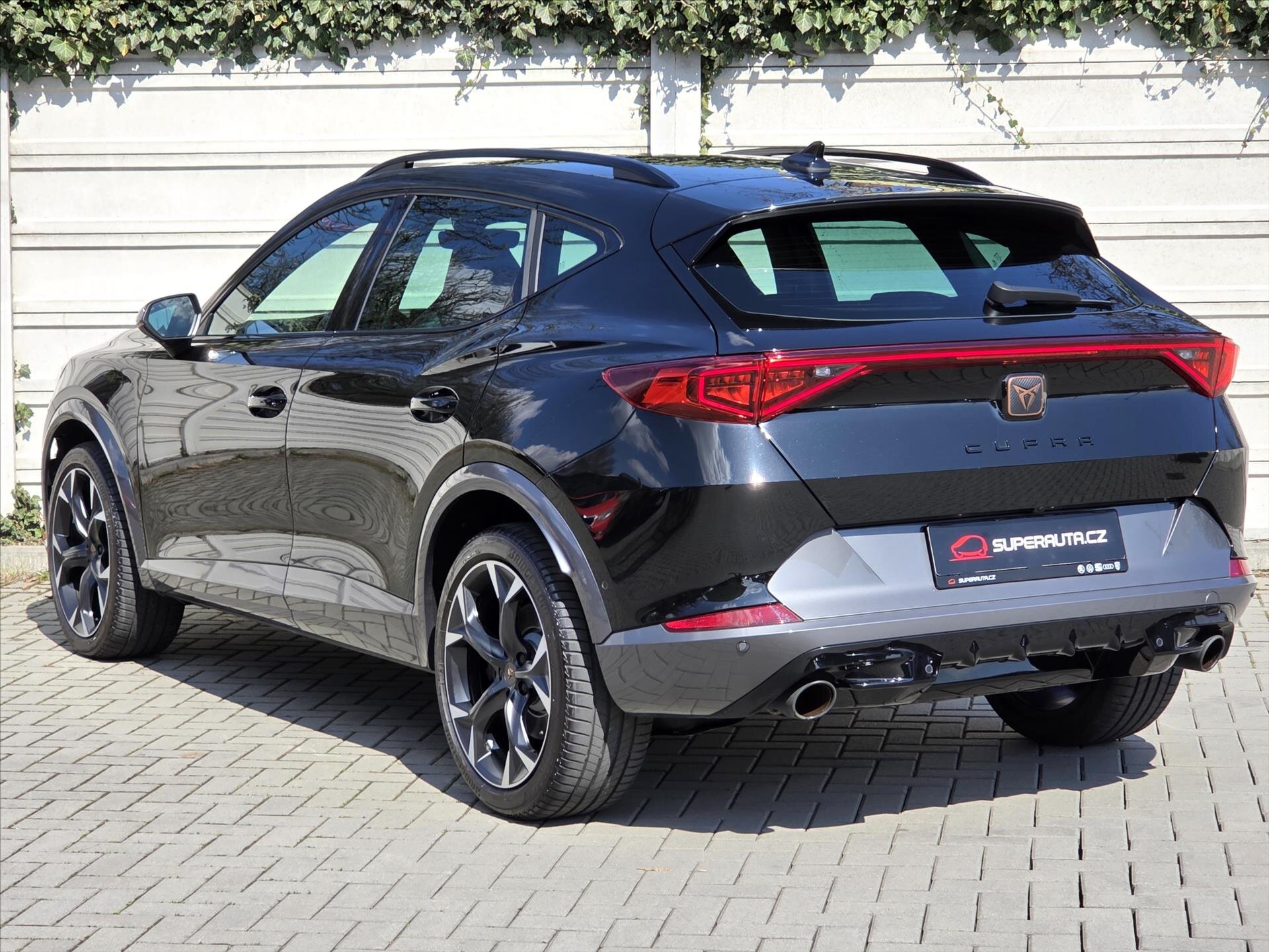 Cupra Formentor SUV / Terénní 2,0 l 180 kw