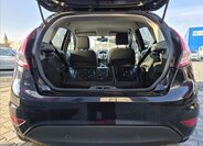 Ford Fiesta Hatchback 1,6 l 70 kw