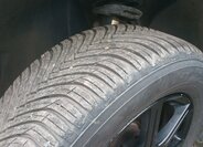 Škoda Yeti SUV 2,0 l 81 kw