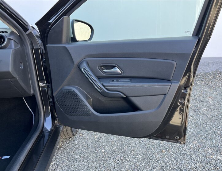 Dacia Duster Kombi 1,3 l 110 kw