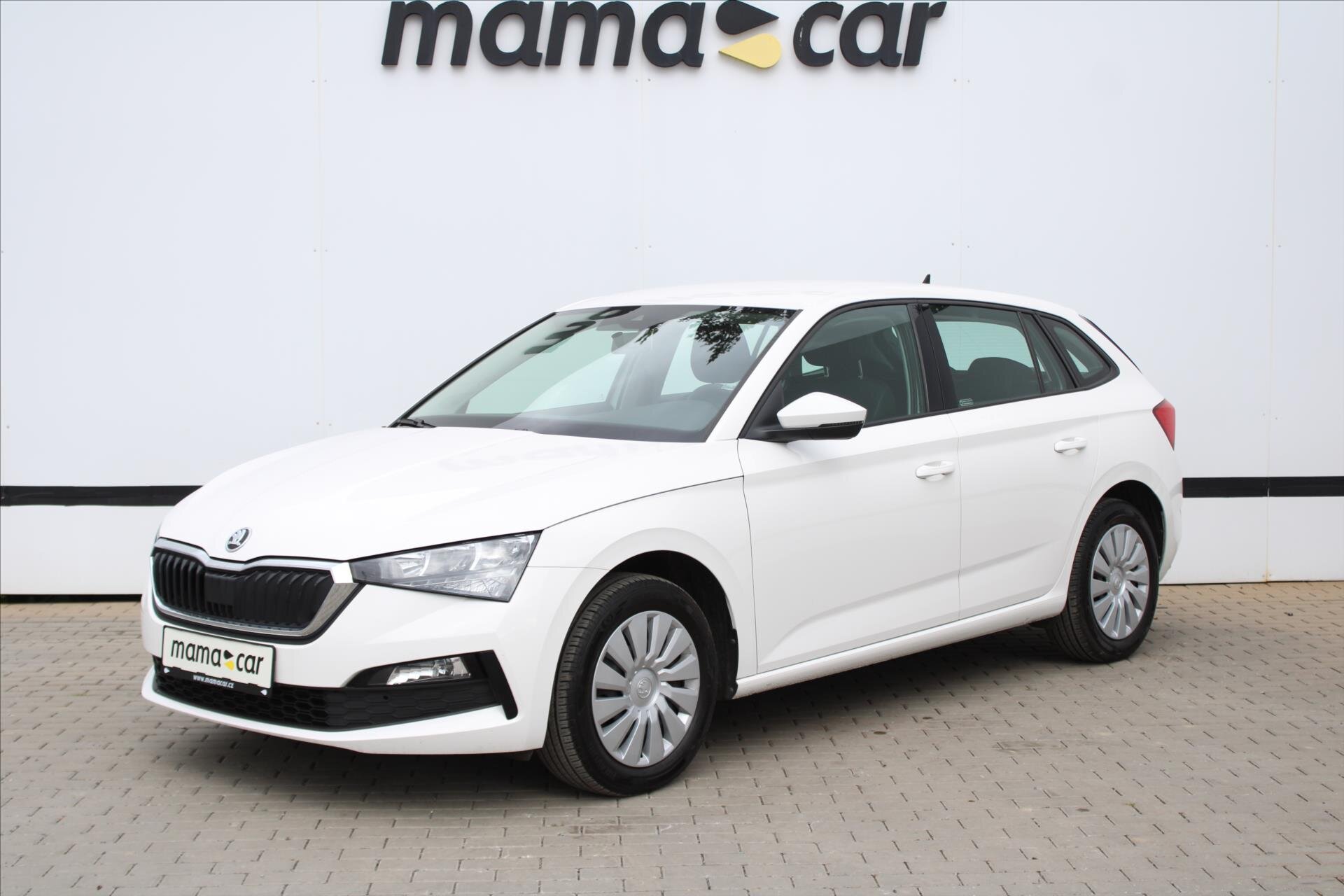 Škoda Scala Hatchback 999,0 81 kw