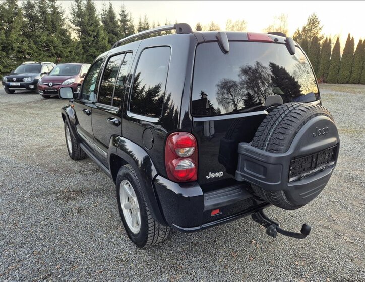 Jeep Cherokee Ostatní 2,8 l 120 kw