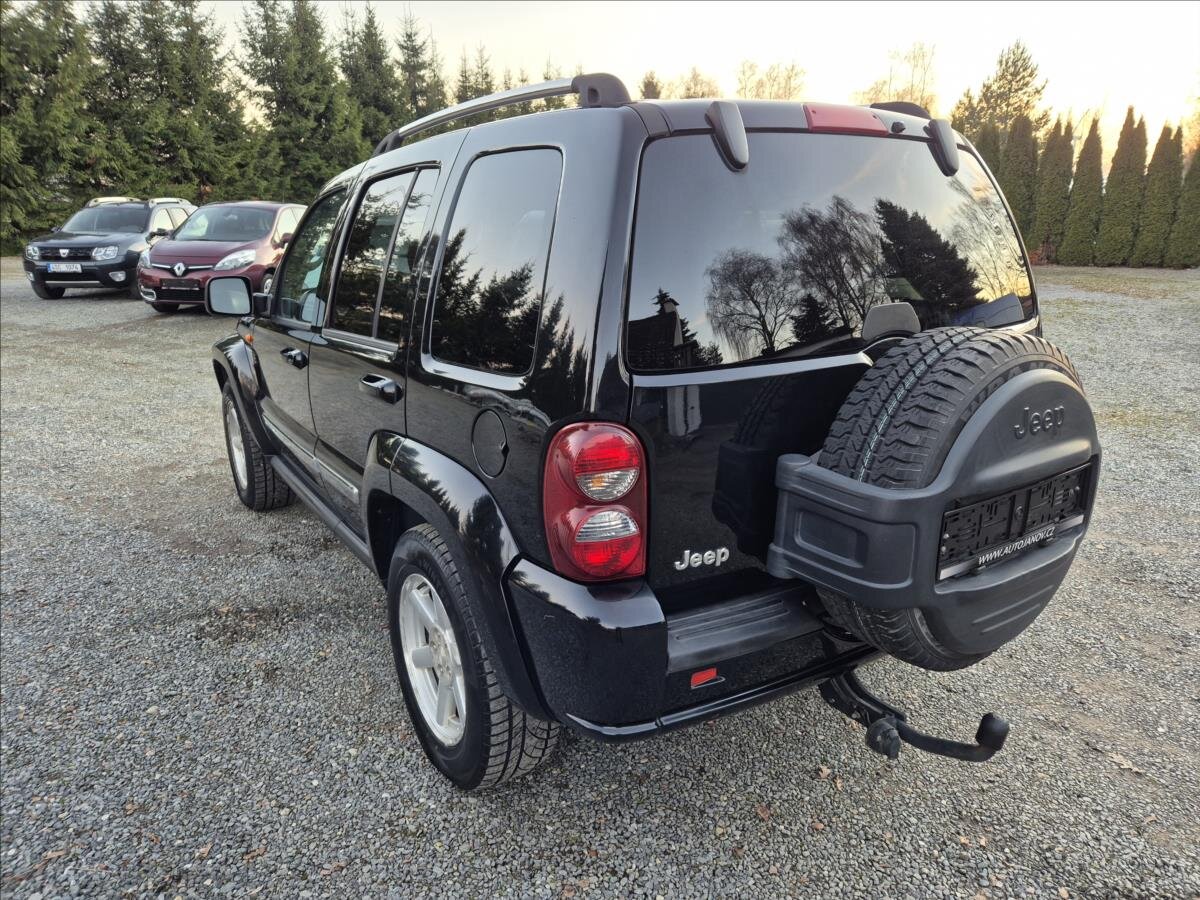 Jeep Cherokee Ostatní 2,8 l 120 kw