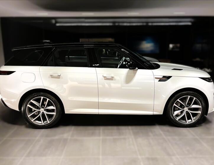 Land Rover Range Rover Sport 5