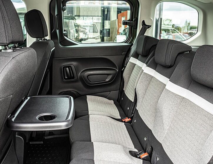 Citroën Berlingo 15