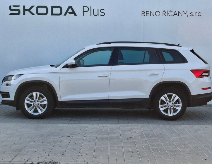 Škoda Kodiaq 3