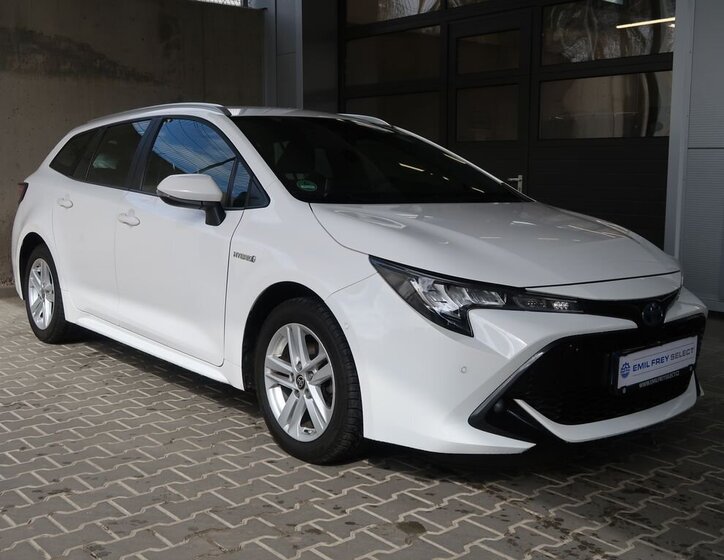 Toyota Corolla Kombi 1,8 l 72 kw