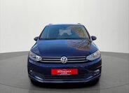 Volkswagen Touran MPV 2,0 l 110 kw