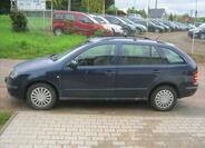 Škoda Fabia 3
