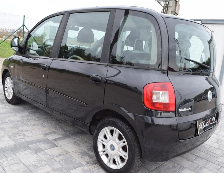 Fiat Multipla 7