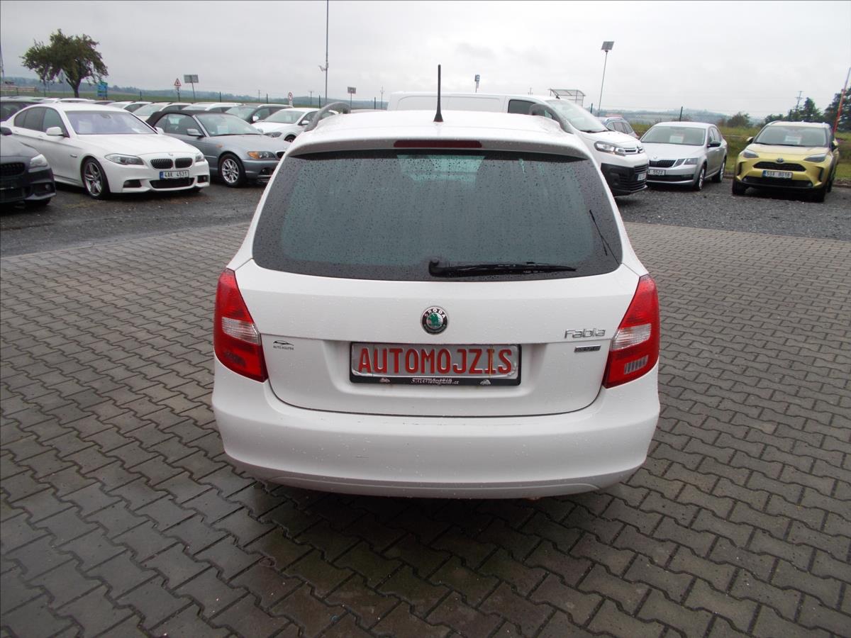 Škoda Fabia