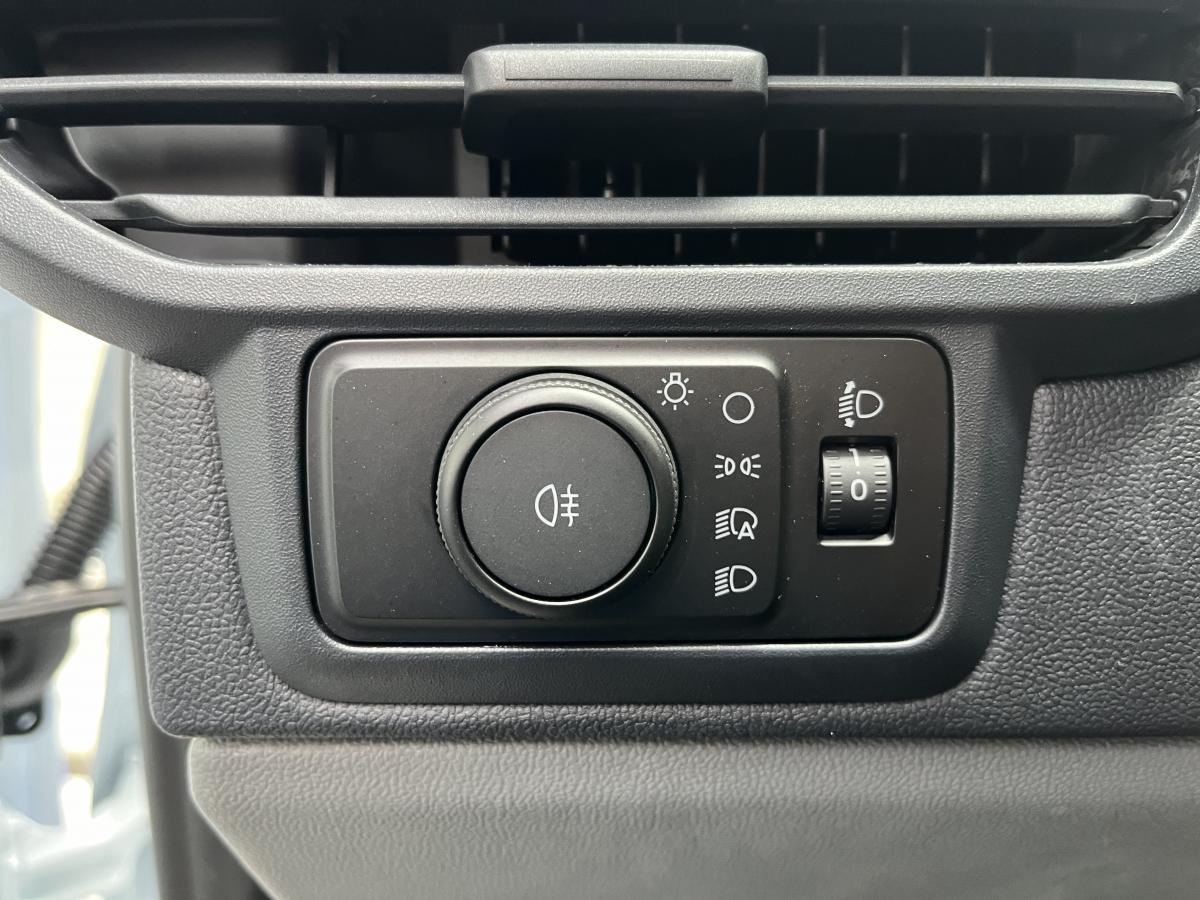 Ford Transit Custom VAN-Minibus 2,0 l 81 kw