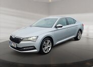 Škoda Superb Liftback 2,0 l 110 kw