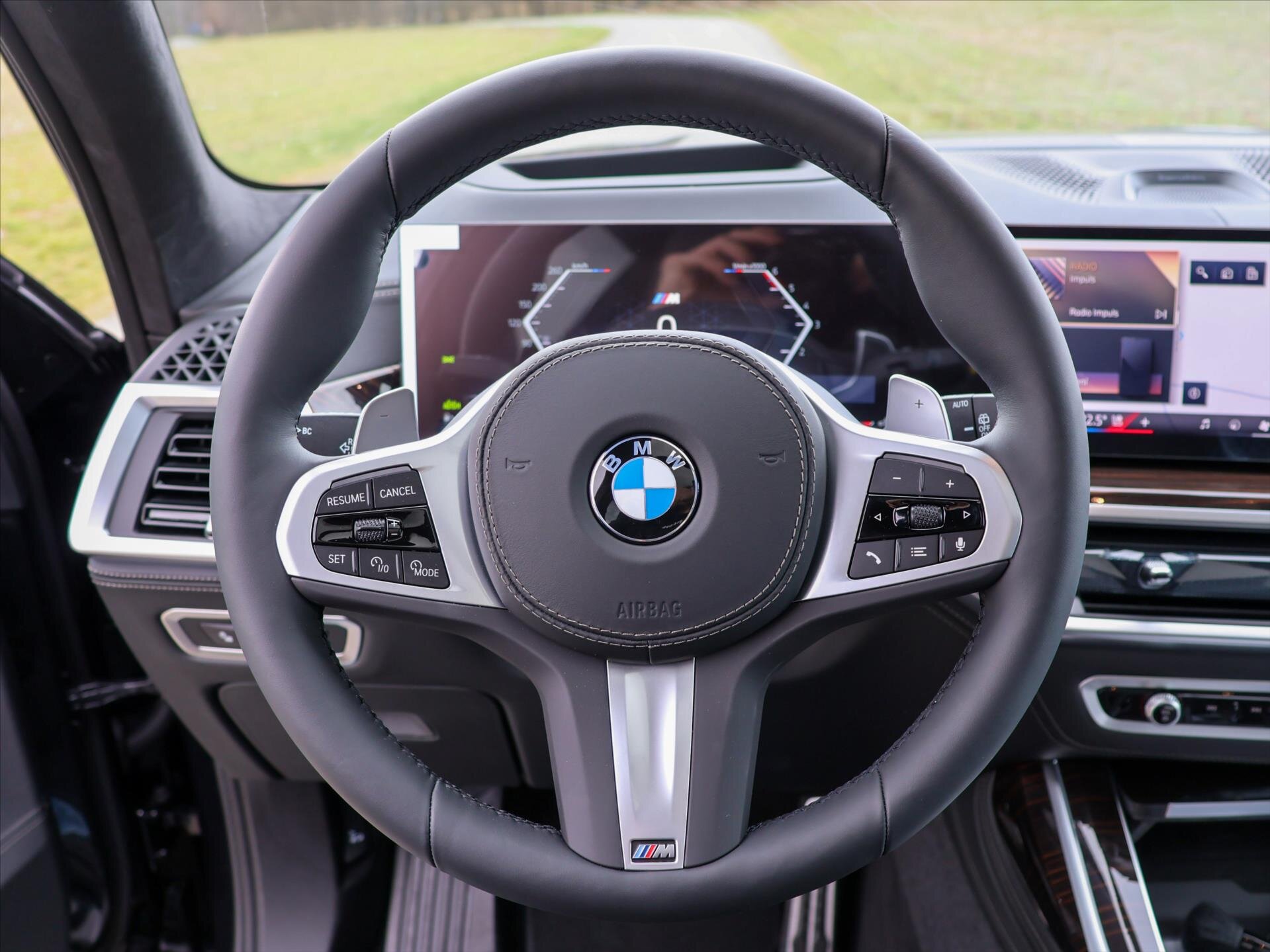 BMW X7 SUV / Terénní 3,0 l 259 kw