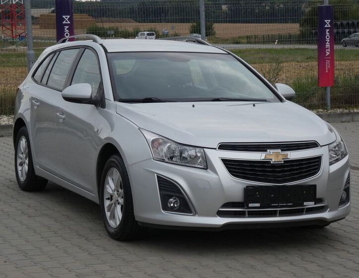 Chevrolet Cruze 15