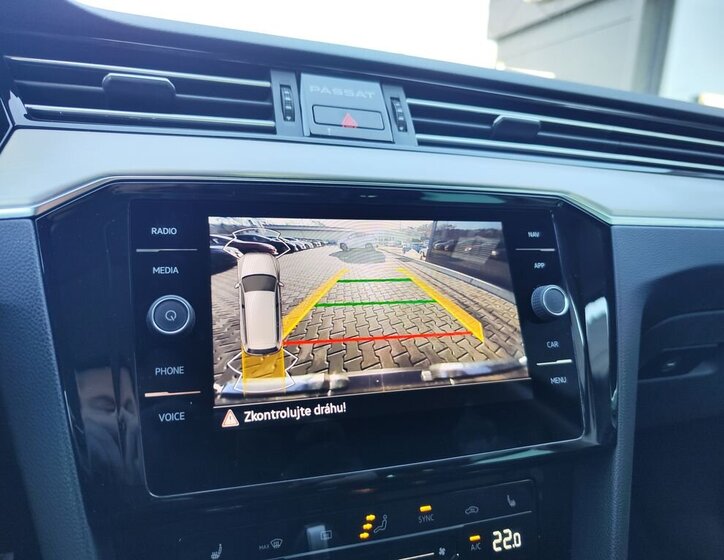 Volkswagen Passat Kombi 2,0 l 110 kw