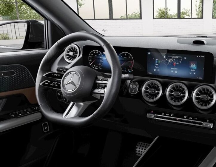 Mercedes-Benz GLA SUV / Terénní 2,0 l 110 kw