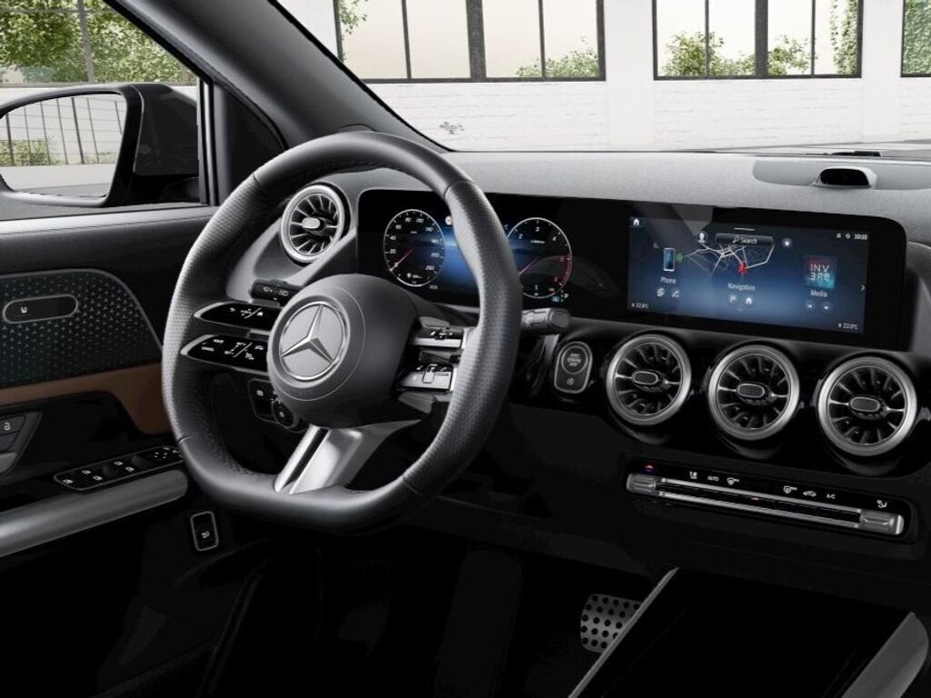Mercedes-Benz GLA SUV / Terénní 2,0 l 110 kw