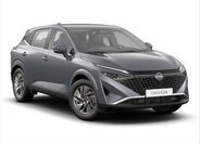 Nissan Qashqai CUV / Crossover 1,3 l 103 kw