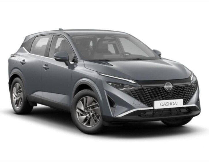 Nissan Qashqai CUV / Crossover 1,3 l 103 kw