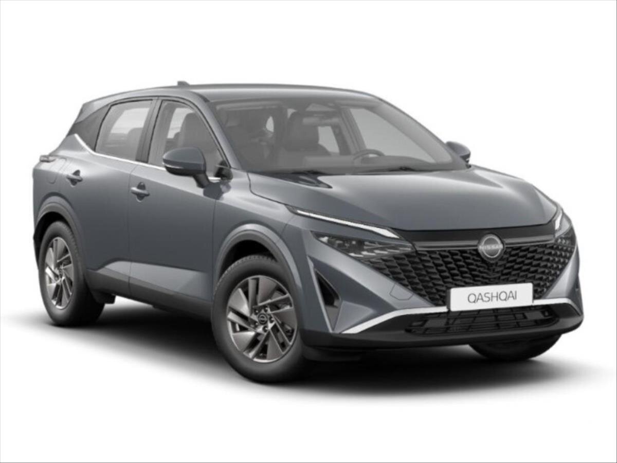 Nissan Qashqai CUV / Crossover 1,3 l 103 kw