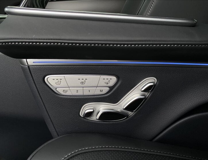 Mercedes-Benz Třídy V VAN / Minibus 2,0 l 174 kw