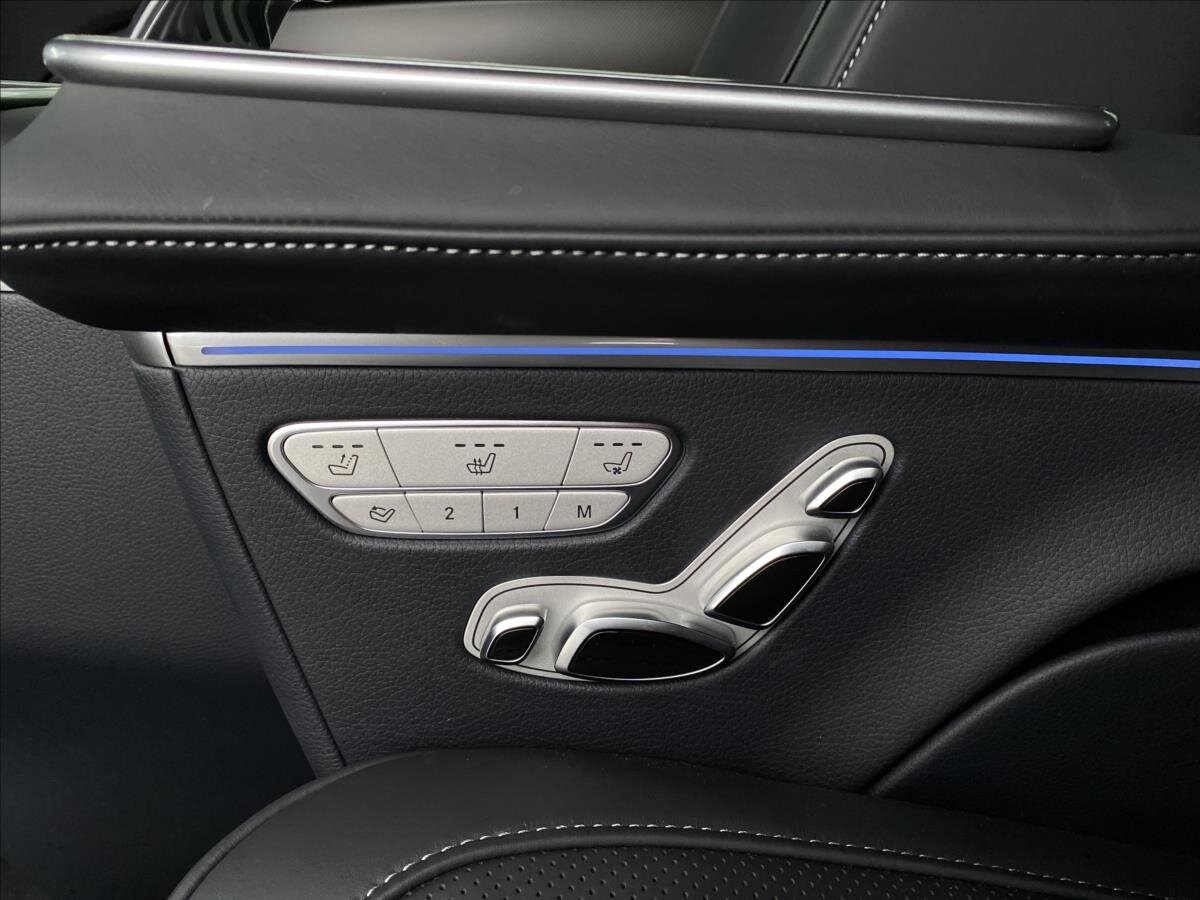 Mercedes-Benz Třídy V VAN / Minibus 2,0 l 174 kw