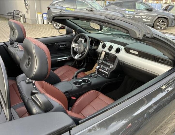 Ford Mustang Kabriolet 5,0 l 310 kw