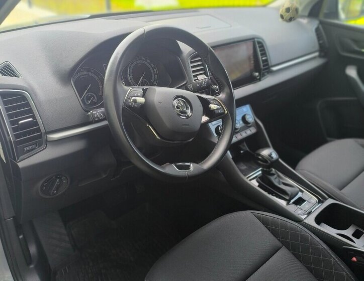 Škoda Karoq SUV / Terénní 0,0 110 kw