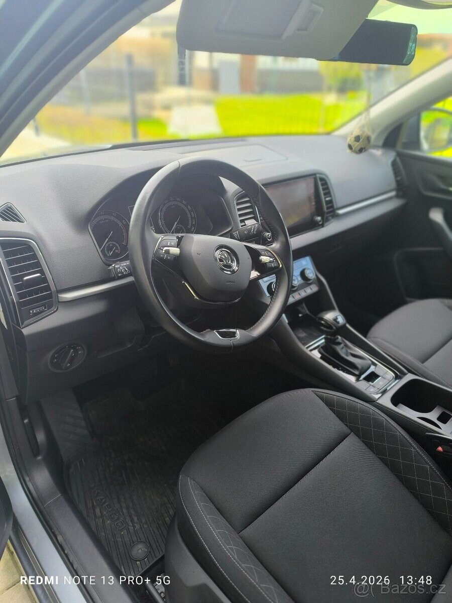 Škoda Karoq SUV / Terénní 0,0 110 kw