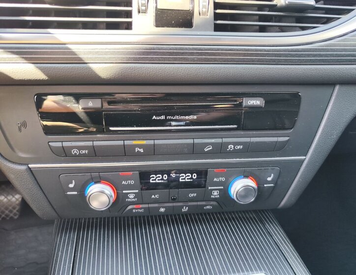 Audi A6 Allroad Kombi 3,0 l 160 kw